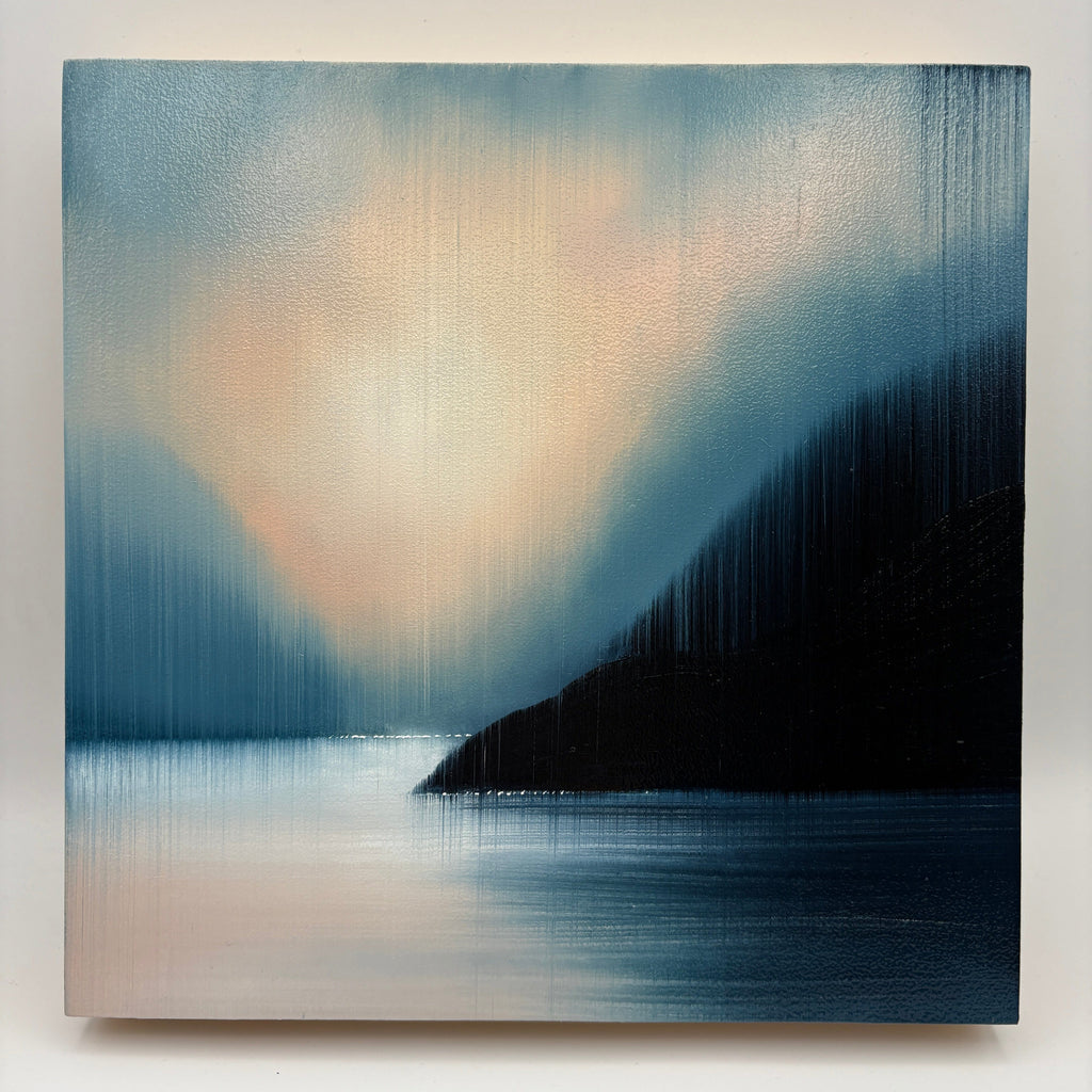 Gabrielle Strong, Morning Glow II - Original Painting