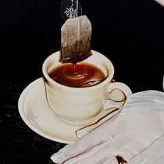 Amy Lewis, The Tea - Original Painting