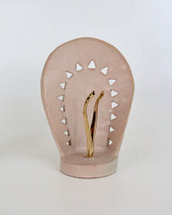 Emily Bayless, Tweezer Altars - Original Sculpture