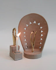 Emily Bayless, Tweezer Altars - Original Sculpture