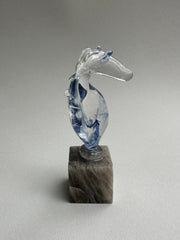 Margot Dermody glass sculpture