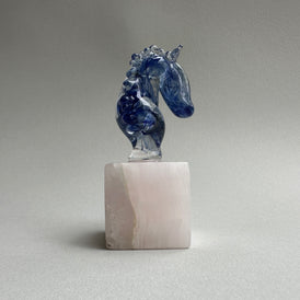 Margot Dermody glass sculpture