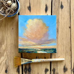 Jodi Miller, Petit Sky 551 - Original Painting