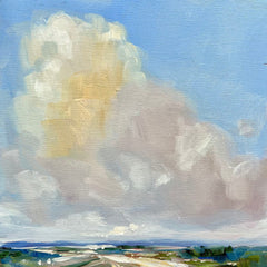 Jodi Miller, Petit Ciel 555 - Peinture originale