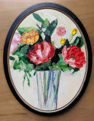 Piya Samant, Floral 24 - 04 - Original Painting